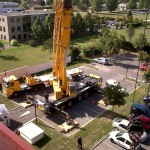 montagrues levage grues manutention paris