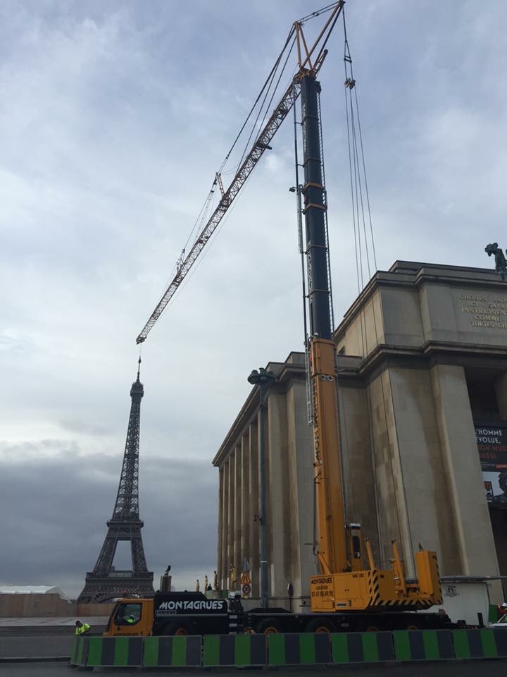 montagrues levage grues manutention paris